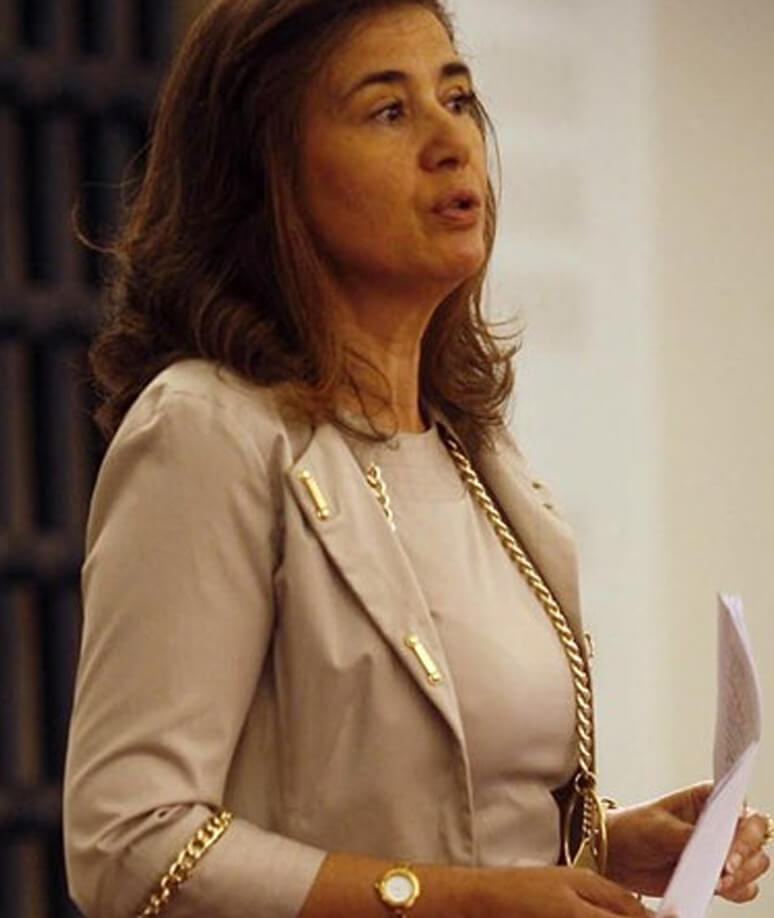 Prof.ª Doutor Anabela Rodrigues
